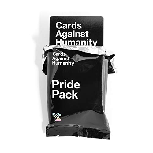 Pride Pack Mini Expansion for Cards Against Humanity - 30 Queer Experience Cards