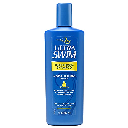 Ultra Swim Chlorine Removal Shampoo & Hydrating Conditioner Set (7oz Each)