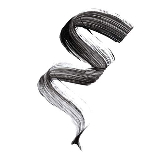 Lune+Aster Black Volumizing & Curling Mascara - Vegan, Tubular Formula