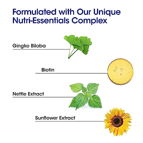 NUTRI-OX Fortifying Conditioner for Thinning Hair 15.2 Fl Oz - Vegan, Color Safe