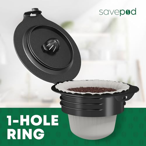 Savepod Replacement Ring for Coffee Filter Dispenser - BPA Free