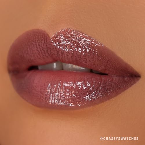 Moira Glow Getter Hydrating Lip Oil Au Naturel (016)
