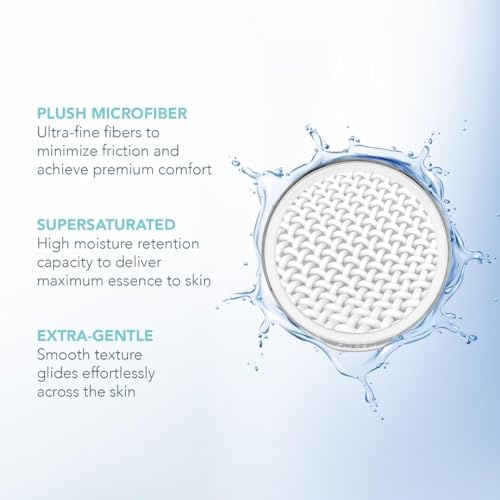 FOREO Make My Day UFO Activated Facial Mask - 7 Pack for Hydration & Pollution Protection