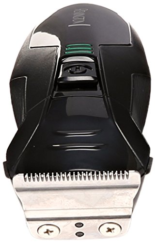 Remington PG6015A Rechargeable Stubble & Beard Trimmer 5-Piece Set, Black