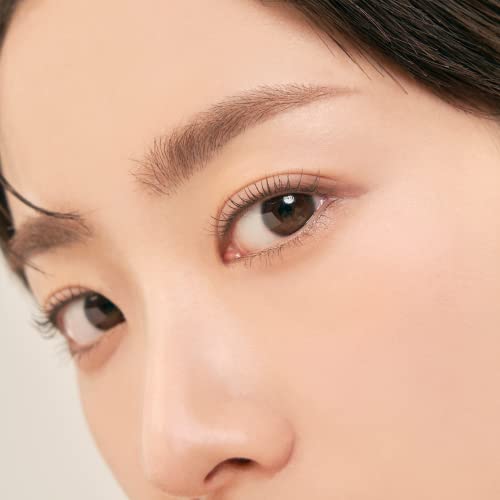 rom&nd Brow Mascara in 02 Mild Woody - Natural Fluffy Gel