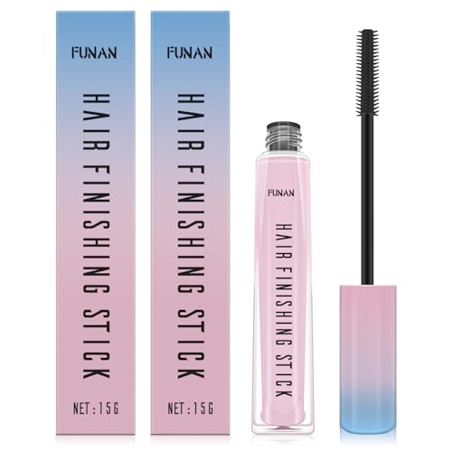 Hair Finishing Stick 2-Pack for Frizz Control & Flyaways