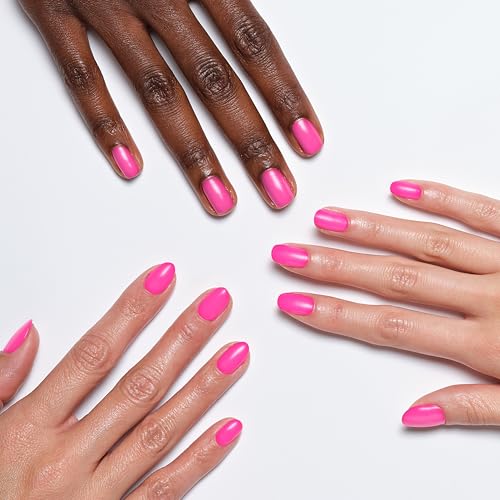 Sally Hansen Insta-Dri Hot Pink-tensity Nail Polish - Quick Dry