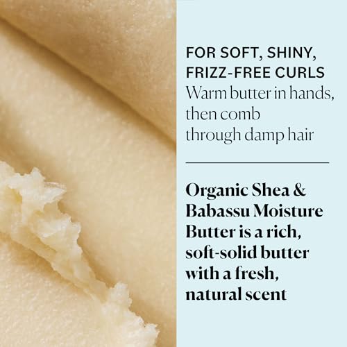Sky Organics Organic Shea & Babassu Hydration Body Butter 8 oz - Hair & Skin