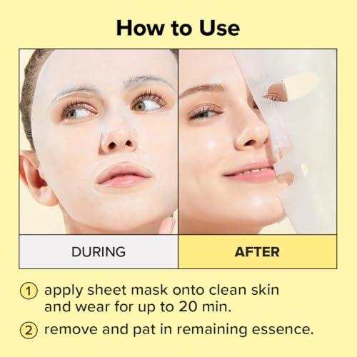 I DEW CARE Let's Do This Sheet Mask 5-Day Variety Pack 03 Let's Do This (5 Count)