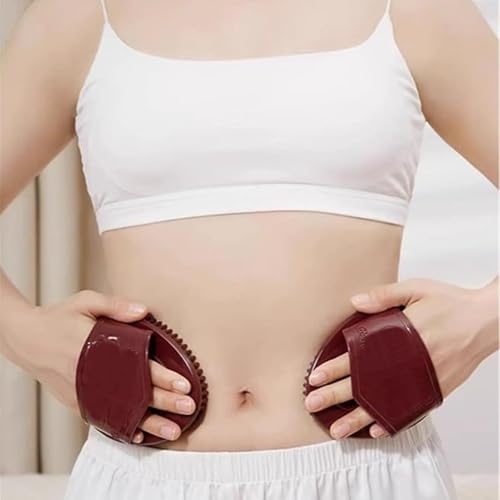 2-Pack Meridian Massage Brush for Full Body Relaxation