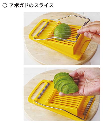 Kokubo Luncheon Meat Slicer for Spam, Eggs & Avocado