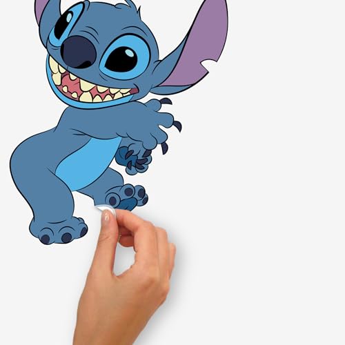 Disney Lilo and Stitch Wall Decals Set - Peel and Stick 27 Pieces