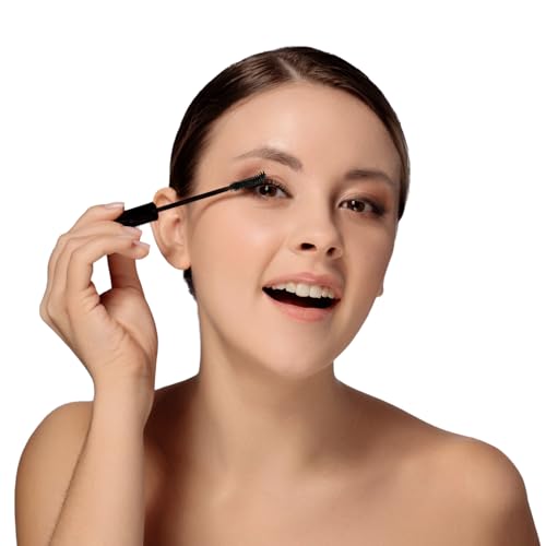 Lord & Berry Prodigious Waterproof Mascara - Volumizing & Curling, False Lash Effect, Nourishing with Diamond Powder, 0.33 fl oz