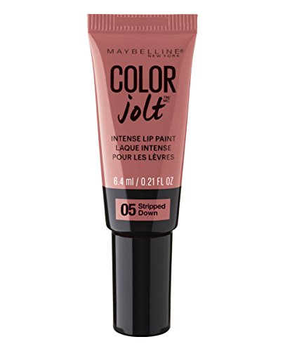 Maybelline Lip Studio Color Jolt Lip Paint - Stripped Down 0.21 fl. oz.