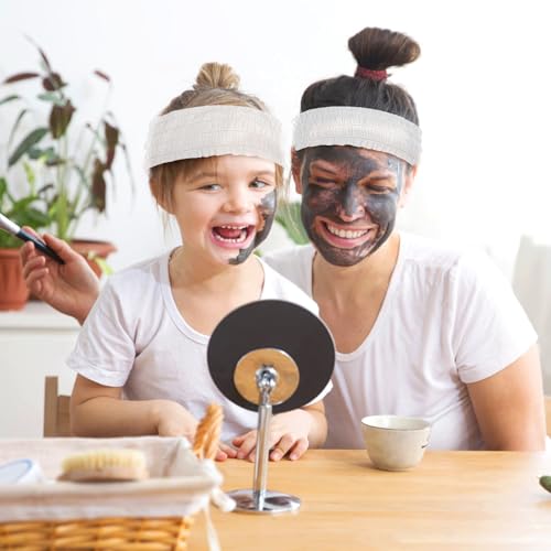 Yesland 200-Pack Disposable Spa Headbands - Soft Non-Woven Stretch Hair Wraps for Facial Care