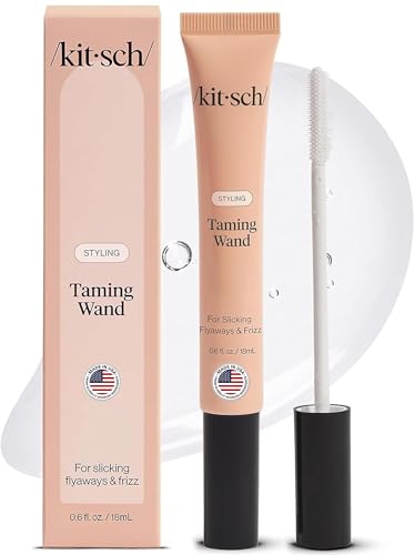 Kitsch Hair Taming Wand with Biotin & Aloe - 18mL