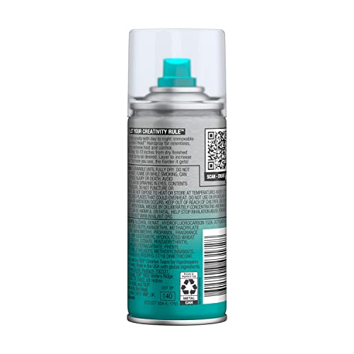 TIGI Bed Head Hard Head Extreme Hold Hair Spray 3 oz Pack of 2 Travel Size