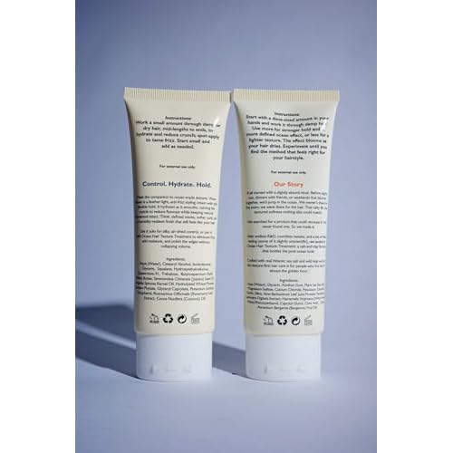 Ocean Hair Styling Duo