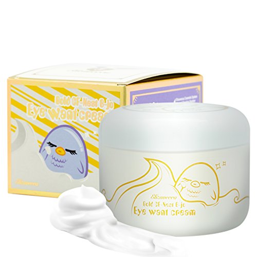 Elizavecca Gold CF Nest B Jo Eye Cream - Hydrating Anti-Aging 3.4oz