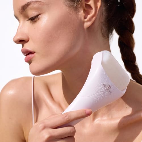 Ice Facial Roller for Cryotherapy & Under Eye Puffiness Reduction