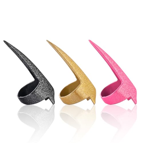 Stainless Steel Hair Parting Tool Set - CEPR/08-07 for Efficient Styling