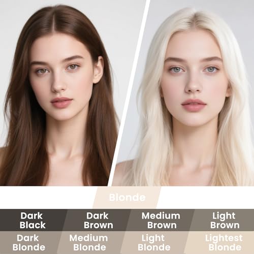 Professional Hair Bleach Powder for Highlights & Lightening - 45g