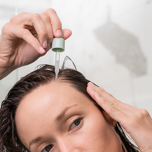 Divi Scalp Serum - Thinning Hair Treatment with Amino Acids, Caffeine & Rosemary Oil | Non-Greasy Formula for Healthy Scalp & Fuller Hair
