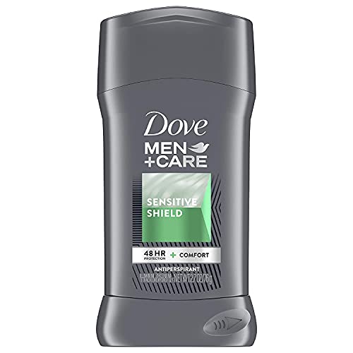 Dove Men+Care Antiperspirant Stick - Sensitive Shield, 2.7 oz (2-Pack)