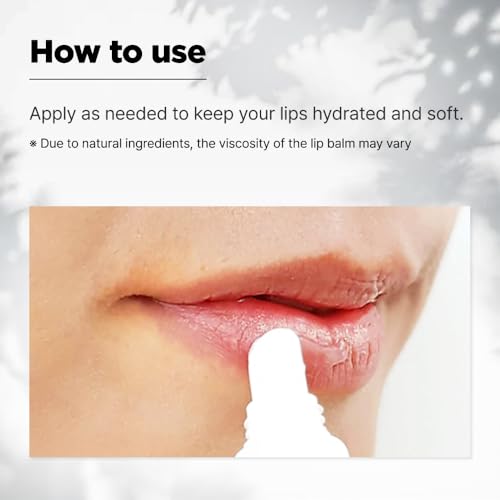 CICA GO Cica Lip Balm - Daily Hydrating Treatment for Dry Lips