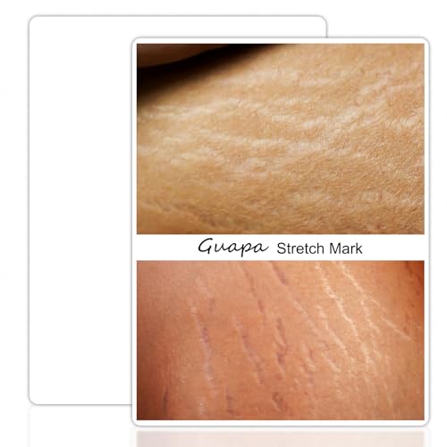 MARLLOGIVA 3PCS Silicone Practice Skin for Stretch Mark Tattoo Camouflage Beginners & Artists