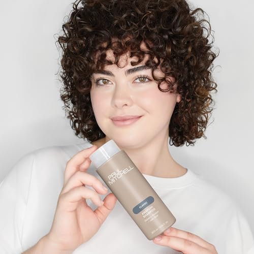 Paul Mitchell Awapuhi Shampoo - Moisture Balancing & Shine Enhancer for All Hair Types
