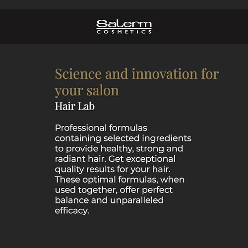 Salerm Lisos Hair Lab Smoothing Spray - Keratin Heat Protectant 250ml