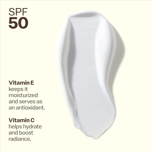 Sun Bum Daily SPF 50 Face Sunscreen Lotion - Travel Size, 1.7 oz