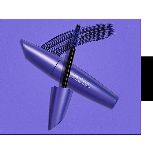 Covergirl Lash Blast Fusion Water-Resistant Mascara - Black