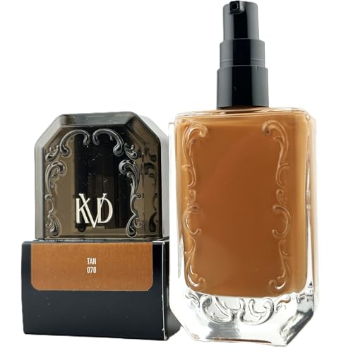 KVD Beauty Good Apple Full Coverage Foundation - TAN 070