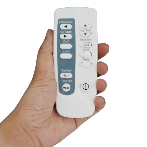 Frigidaire Window Air Conditioner Replacement Remote Control