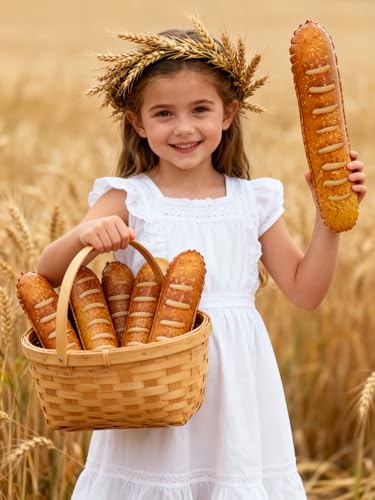 18in Baguette Balloons - Realistic Bakery Party Decor