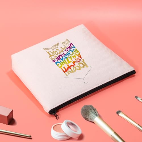 Joseph and the Amazing Technicolor Dreamcoat Musical Makeup Bag