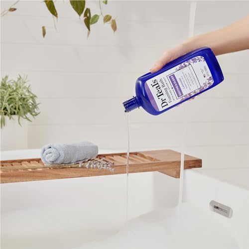 Dr Teal's Soothe & Sleep Lavender Foaming Bath - 34 fl oz (Pack of 2)