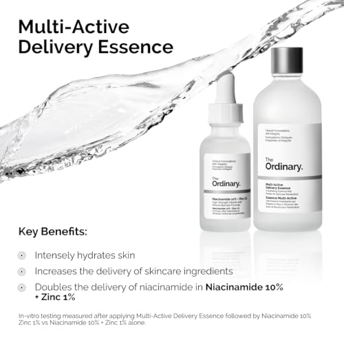 The Ordinary Multi-Active Delivery Essence for Hydrated Glass Skin