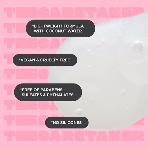 Cake Beauty Care Taker Moisturizing Shampoo - 295 mL, Vegan & Hydrating