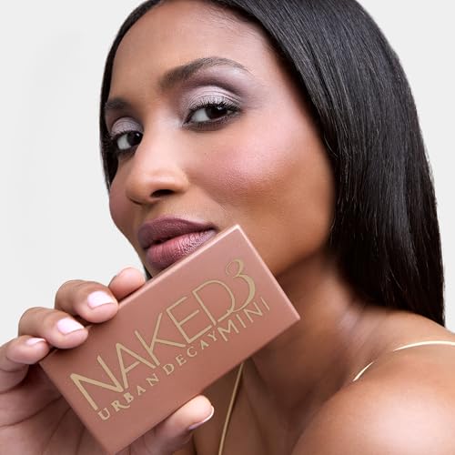 Urban Decay Naked Mini Eyeshadow Palettes Bundle - Neutral Mattes & Rosy Neutrals Shimmer