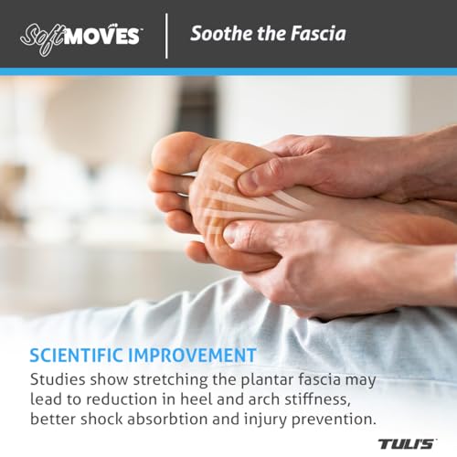Tuli’s SoftMoves Adjustable Toe Separators for Bunions - Pink