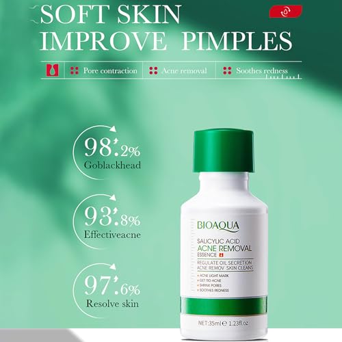 BIOAQUA Salicylic Acid Acne Removal Essence - 35ml