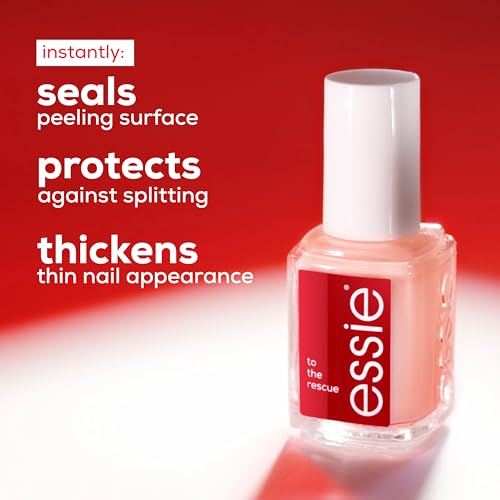 essie To The Rescue UV Gel Damage Repair Treatment - 0.46 fl oz