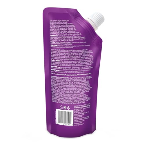Marc Anthony Miracle Mask - Deep Conditioning Treatment for Dry Hair