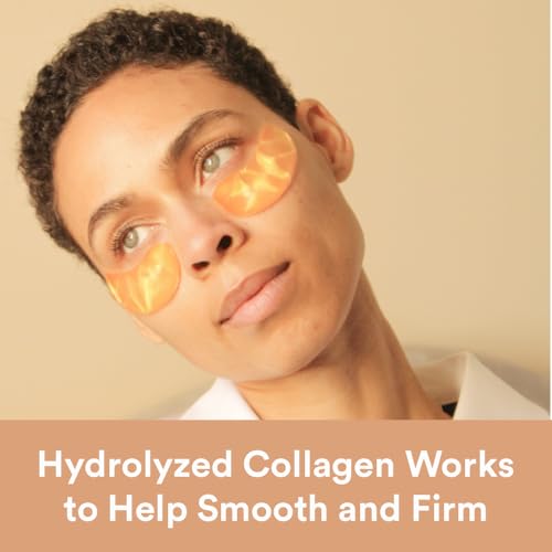 Camille Beckman Collagen Under Eye Masks - 3 Pairs with Hyaluronic Acid