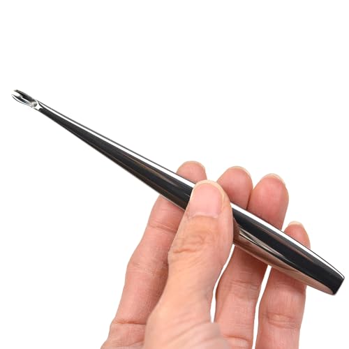 Stainless Steel Cuticle Cutter & Trimmer Tool for Nail Care