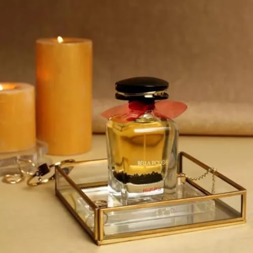 Riiffs Bella Rouge Eau de Parfum Spray - Unisex Fragrance 3.4 fl oz
