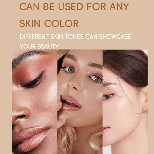 NOOEPC Holographic Body Glitter Spray for Makeup & Festivals